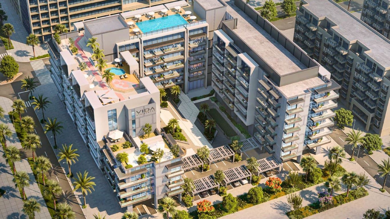 Vida Residences