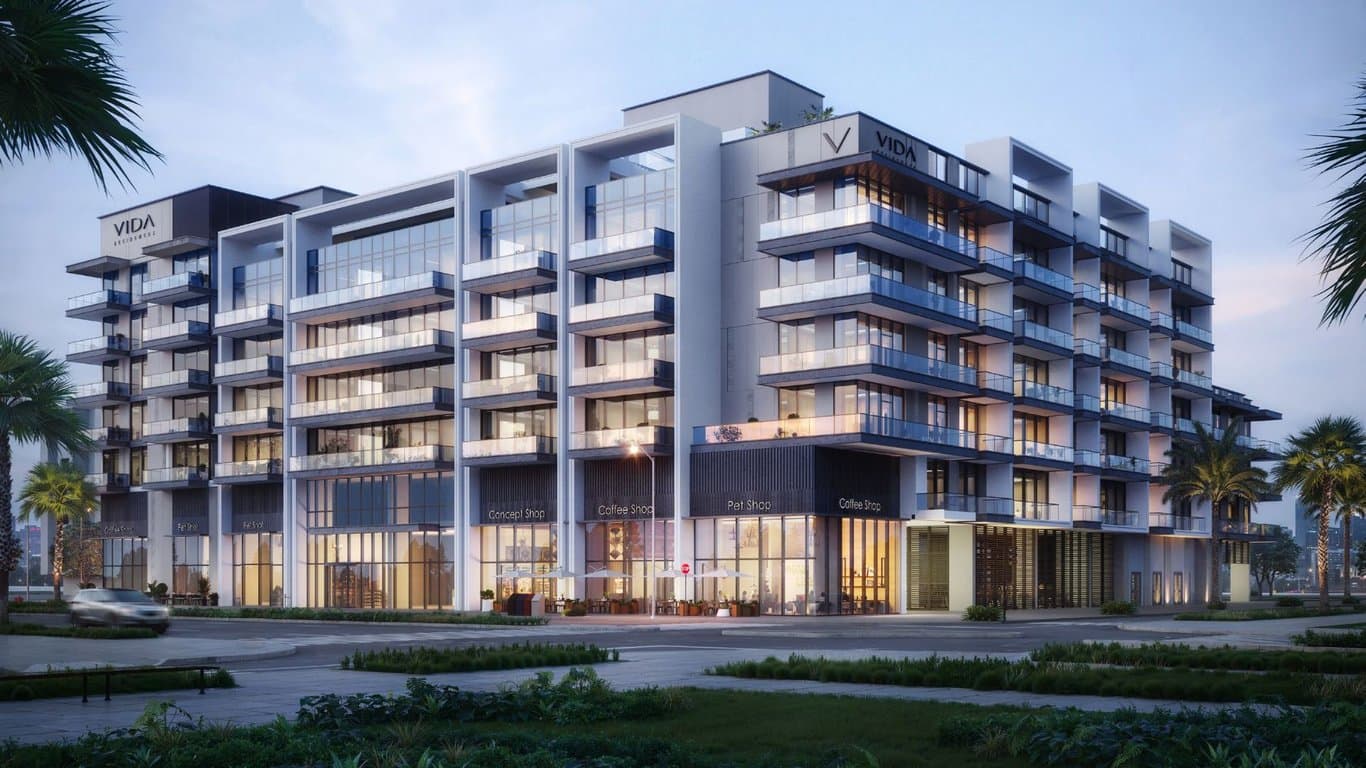 Vida Residences