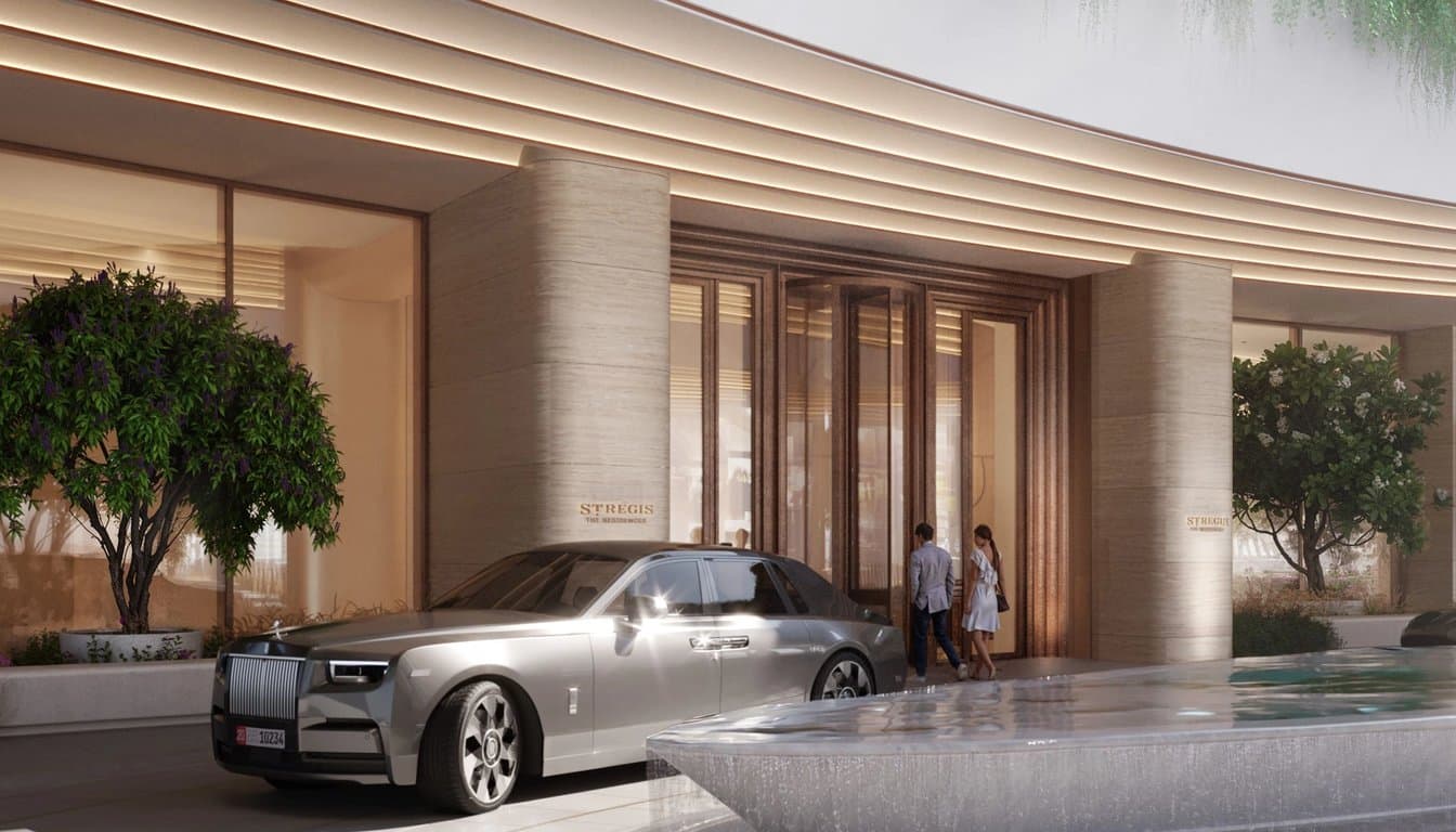 St. Regis The Residence