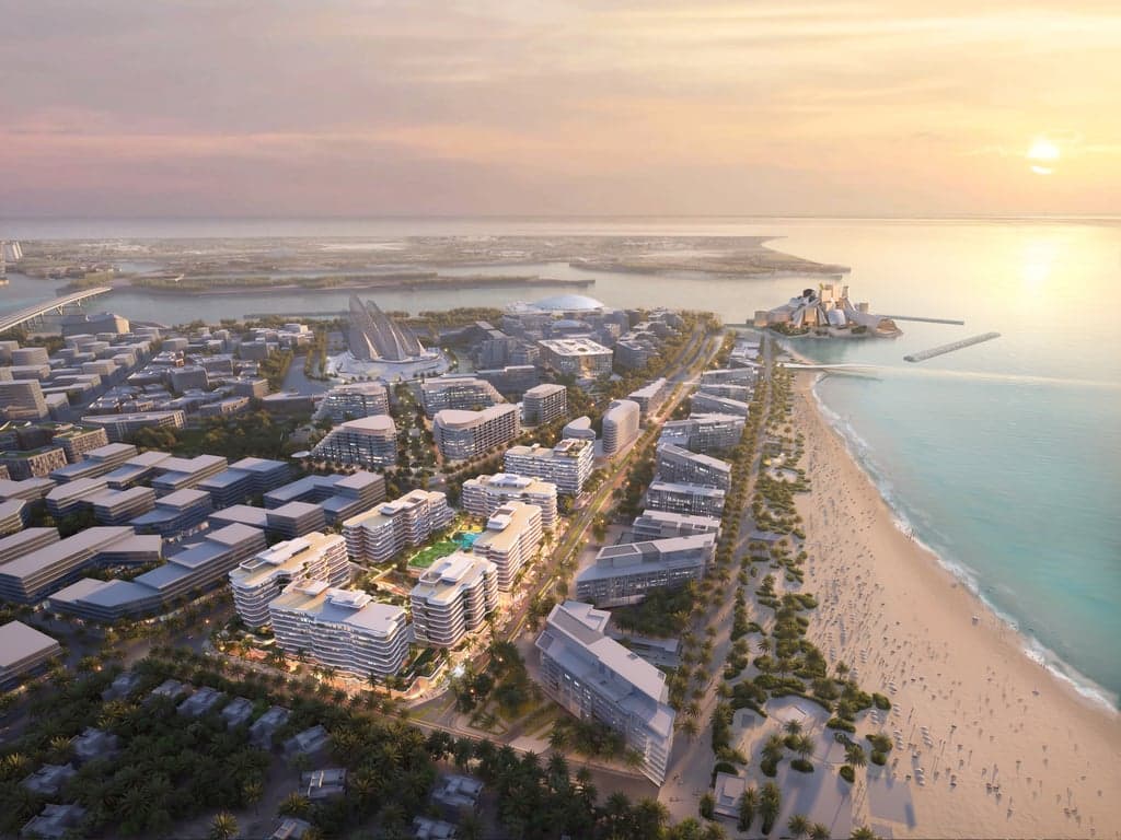Saadiyat Island