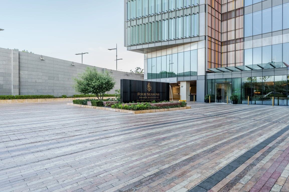 Four Seasons Residences Al Maryah Island